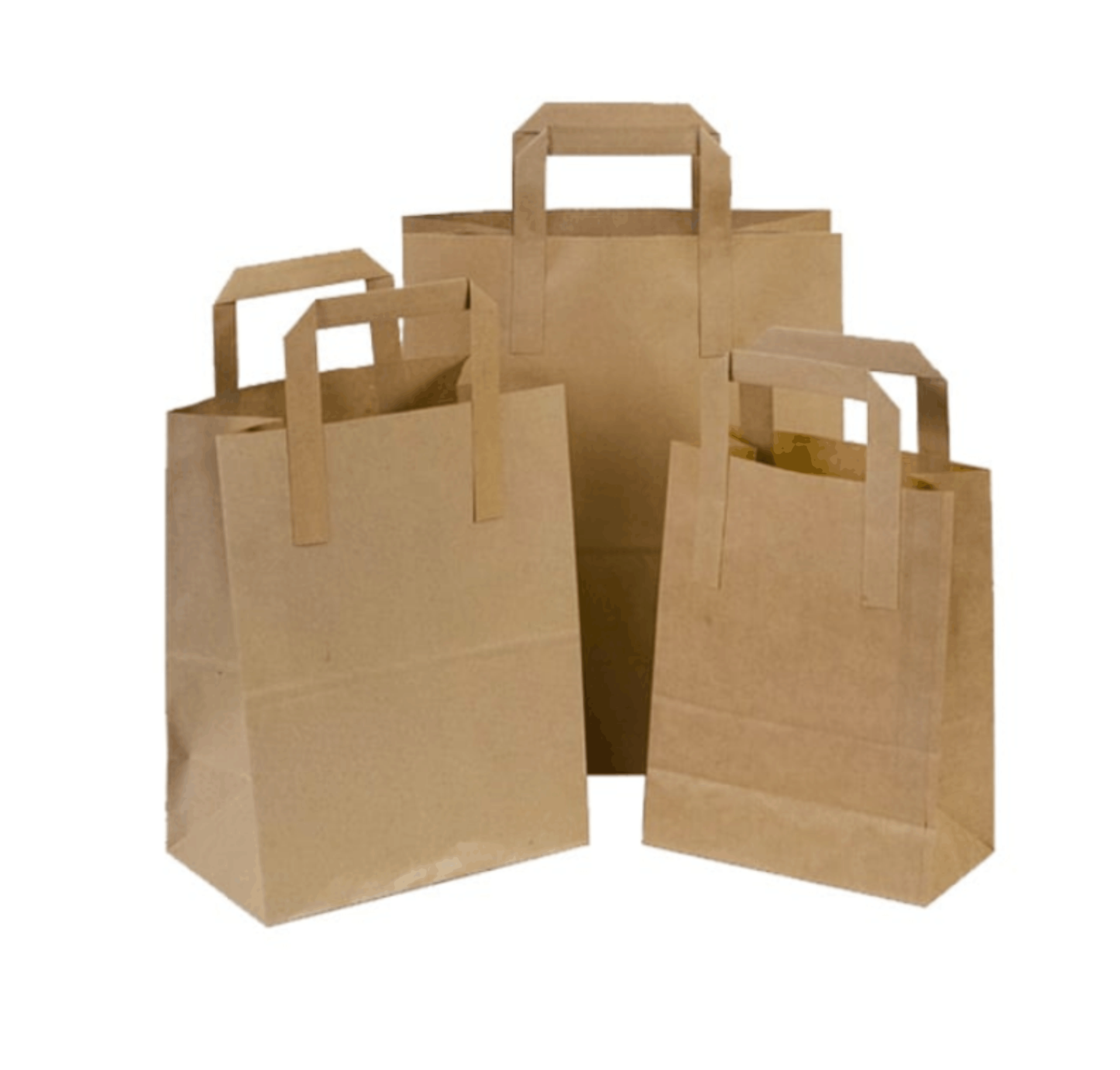 FLAT SAP KRAFT ÇANTA